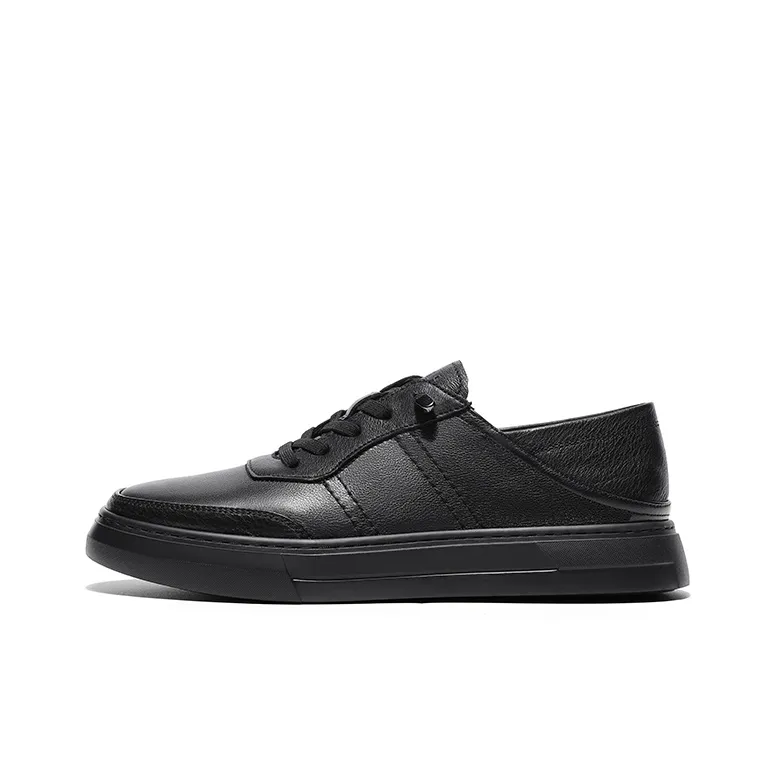 GOLF Wear-Resistant Low-Top Skateboard Shoes Unisex