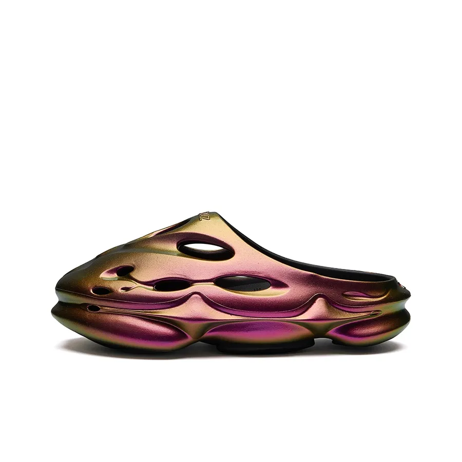 EQLZ EQUALIZER 1100 Quiet Slide Slippers Unisex Tsukika