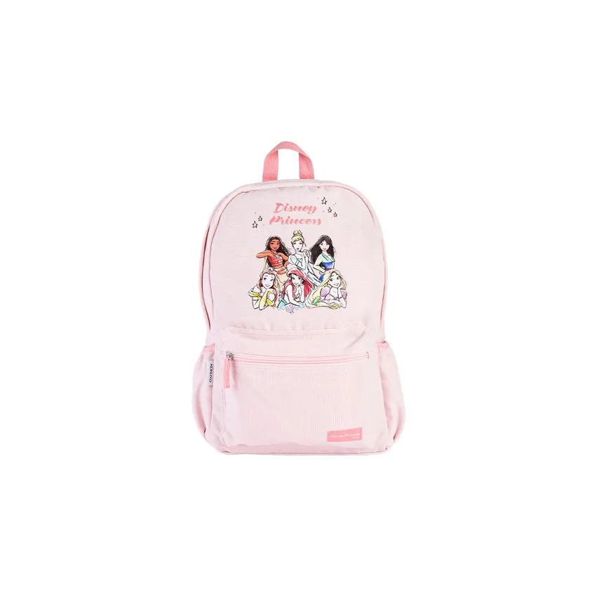 KOKUYO × Disney, Collaboration Polyester Backpack Women's Pink