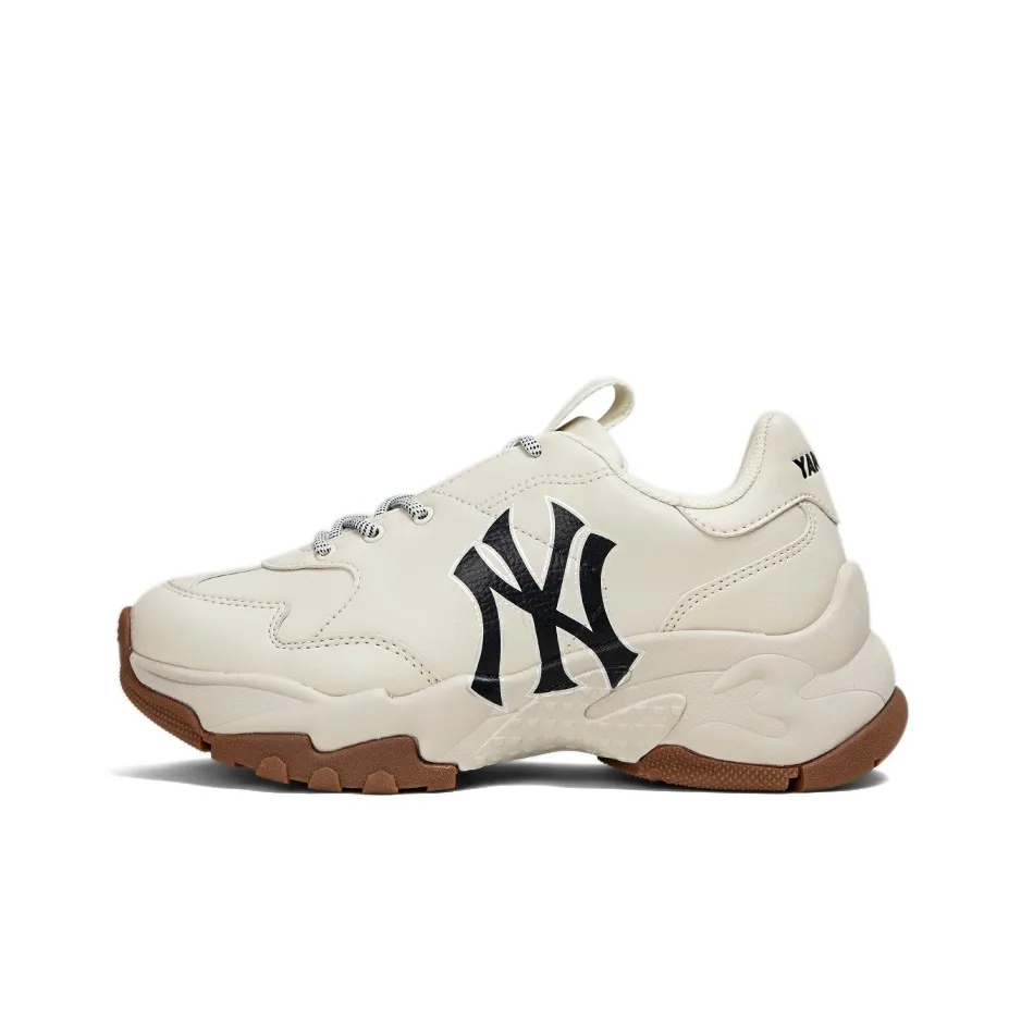 MLB Basic Yankees Beige White Navy