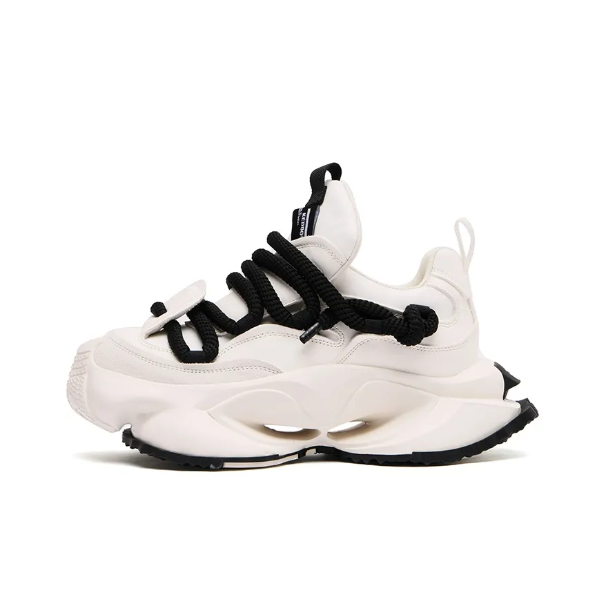 KEDDO Alien Low Top Chunky Sneakers Women's