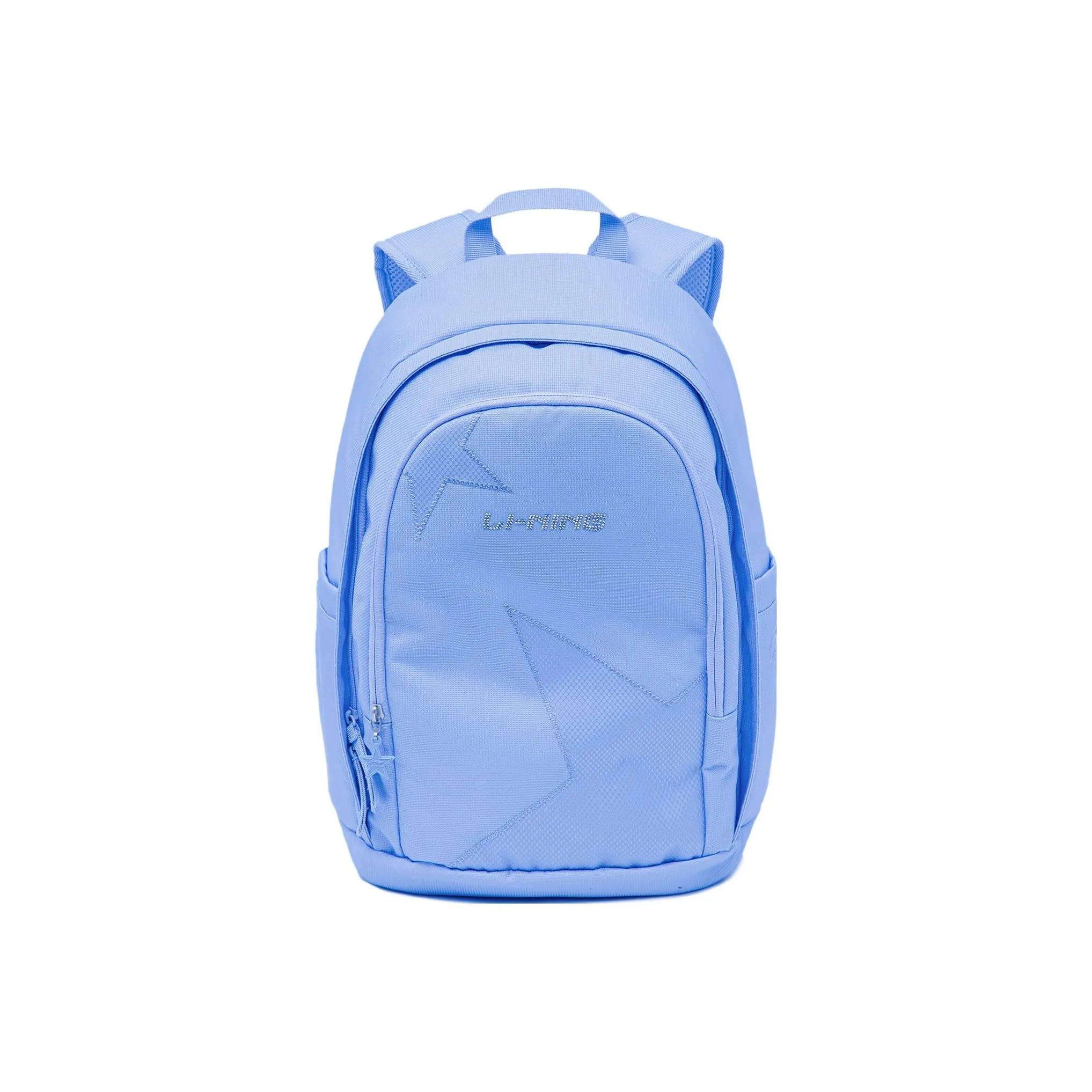 Лайнер Полиэстер Рюкзак Стандартный Унисекс Цветочный Бирюзовый