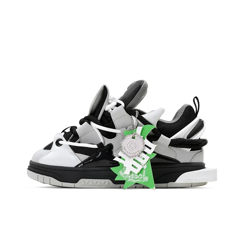 ADC Killer Whale Color Skateboarding Shoes Unisex Swag
