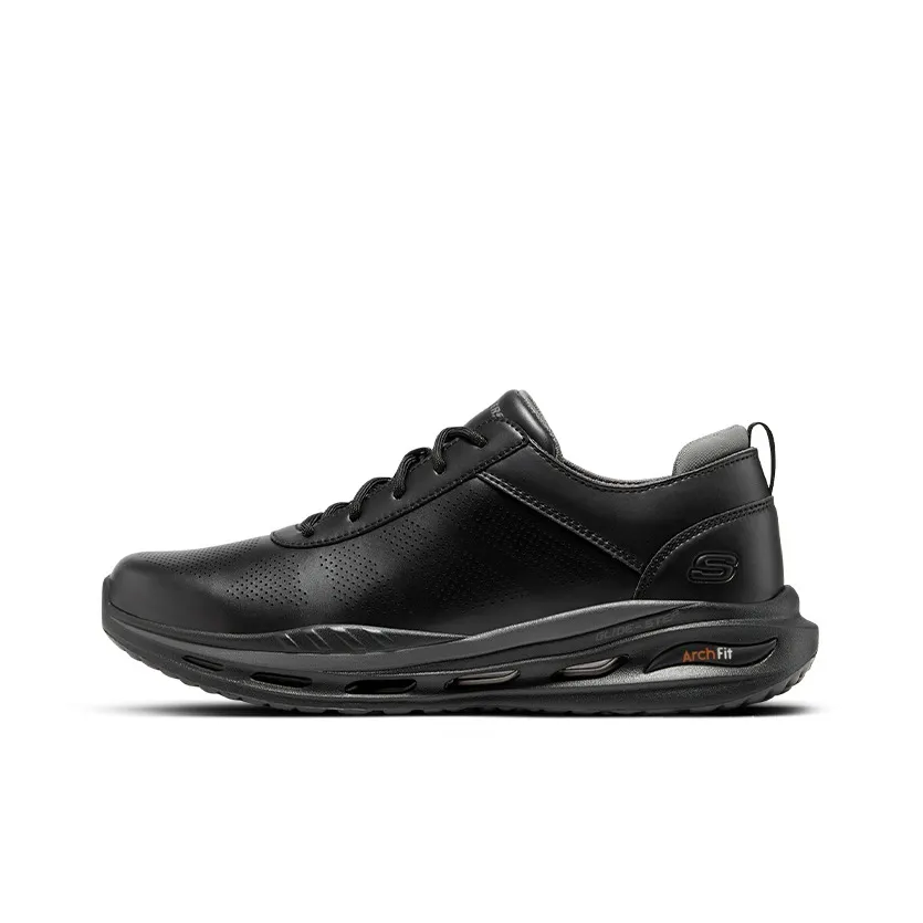 Skechers Arch Fit Skechers Men's Casual Shoes Men's Black