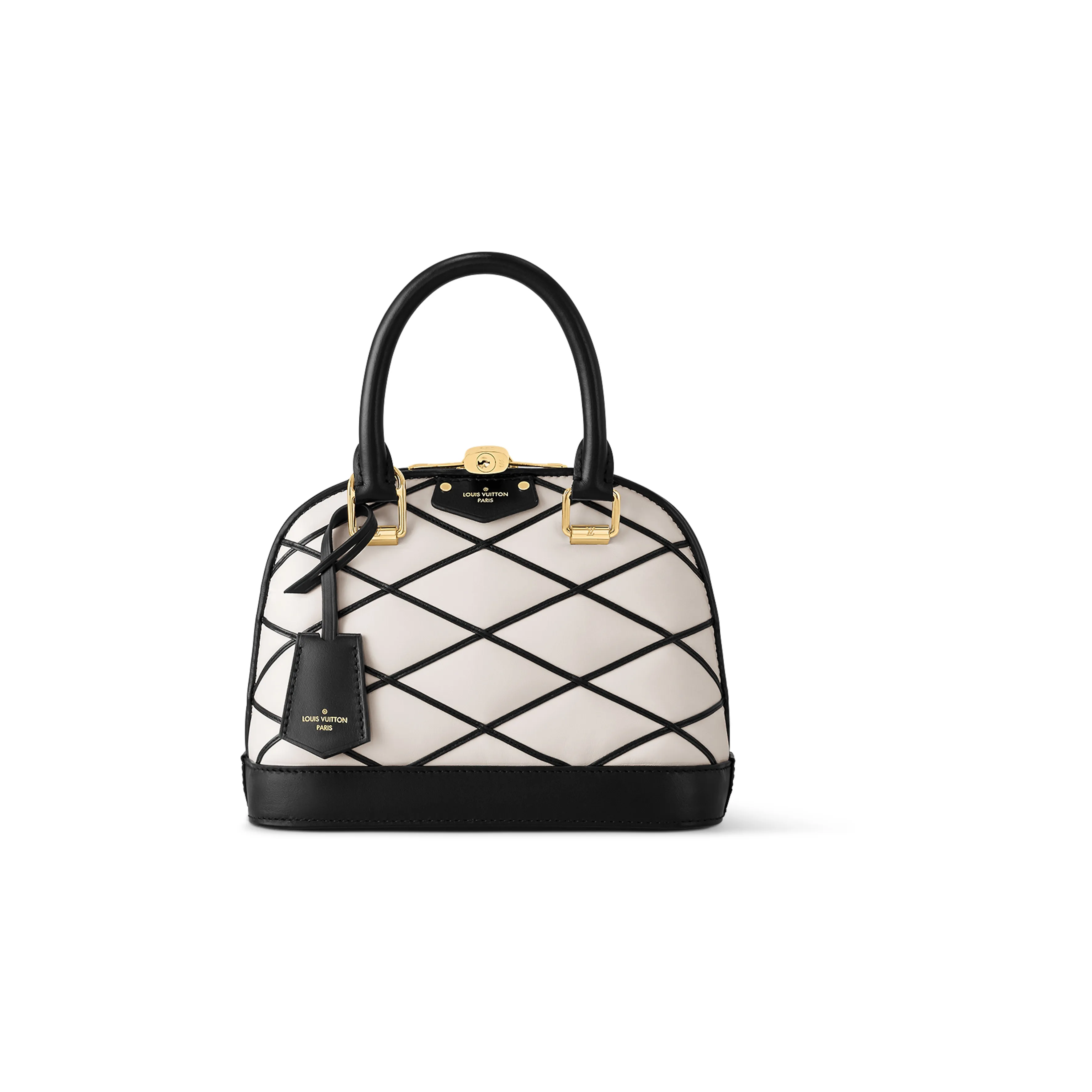 LOUIS VUITTON Alma Bb