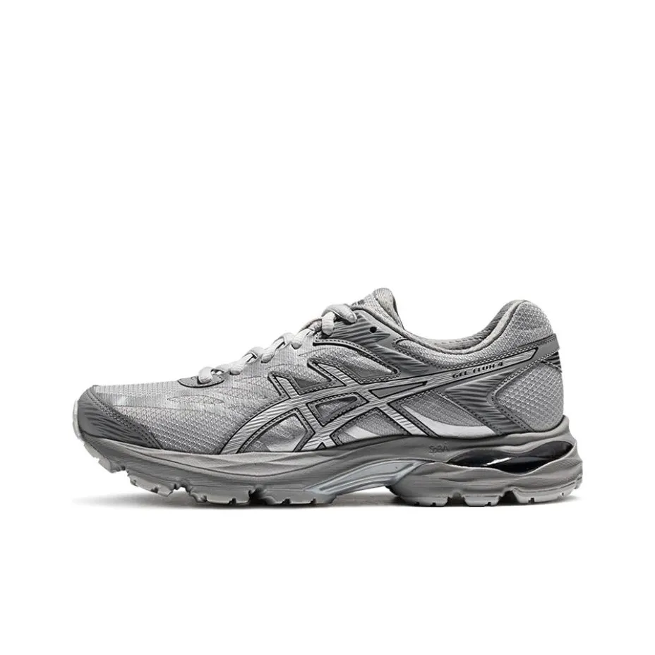 Asics Gel Flux 4 Grey Women's