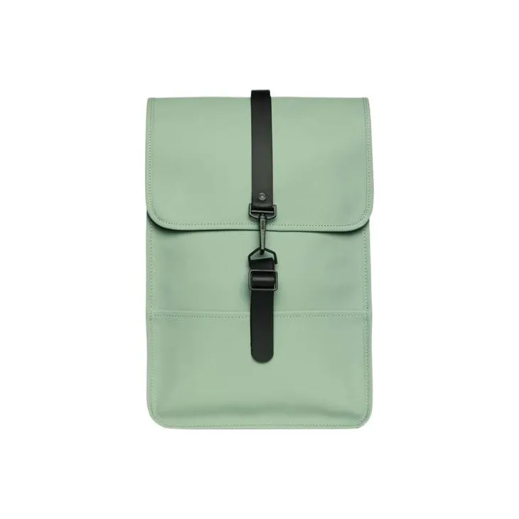 Rains Waterproof Material Backpack Mini Men's Green