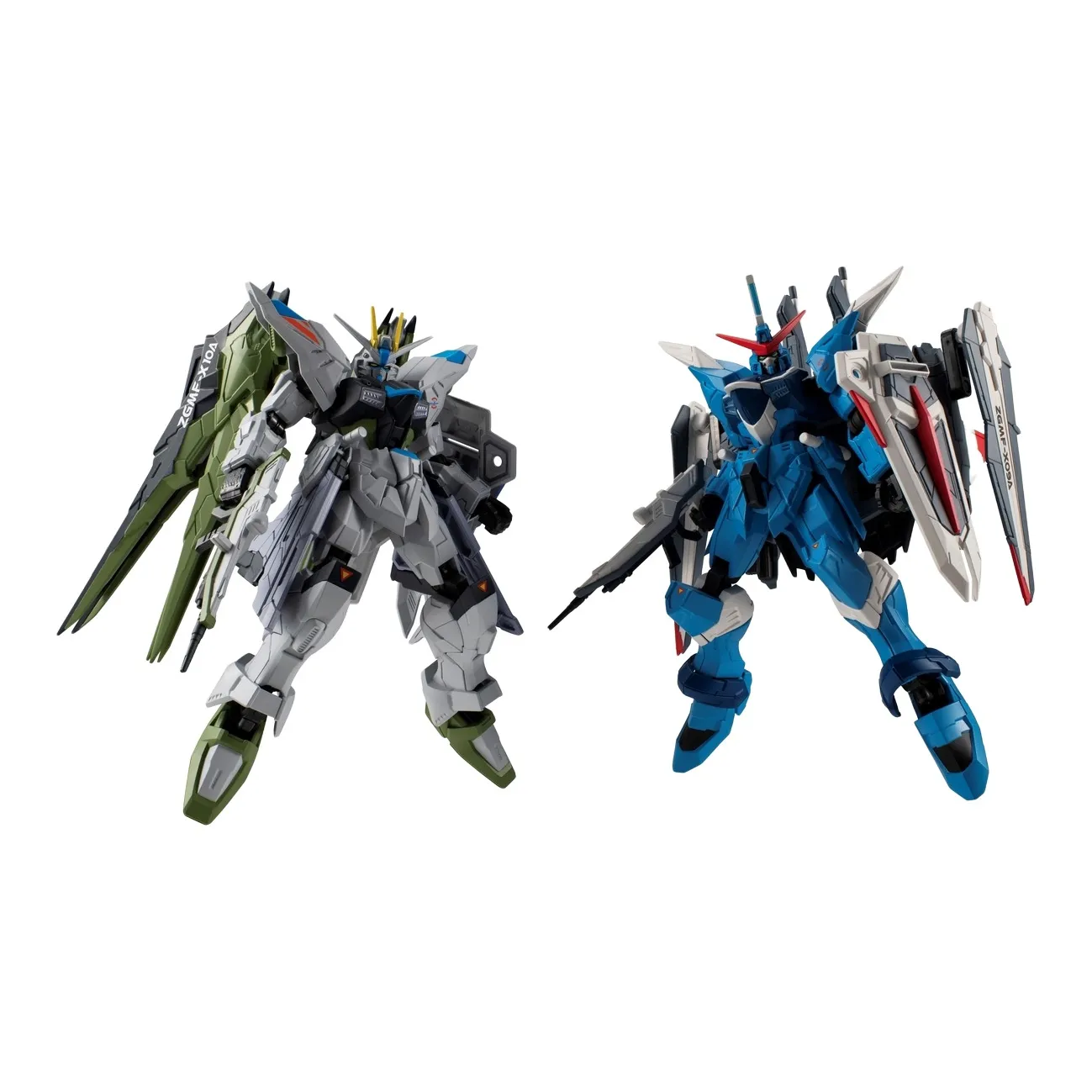 BANDAI Гандам Правосудия Гандам Свобода PB Limited Гандам Snack для Рамки FA Real Цветовая схема Набор Играть Food