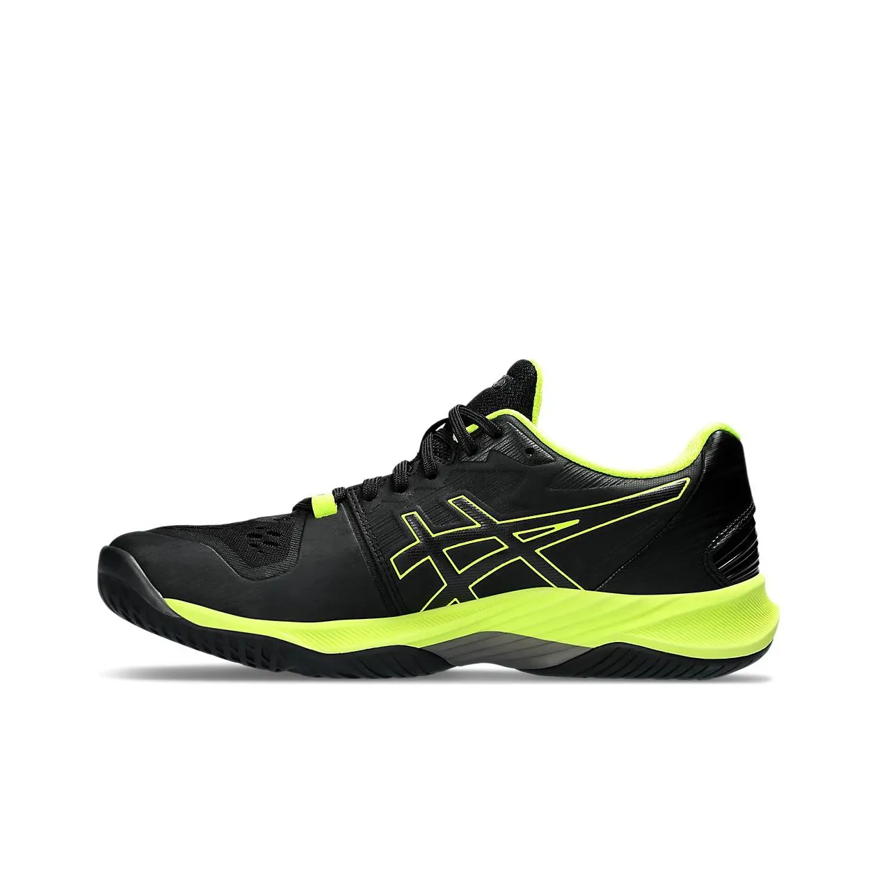 Asics Sky Elite Ff 2 Black Safety Yellow