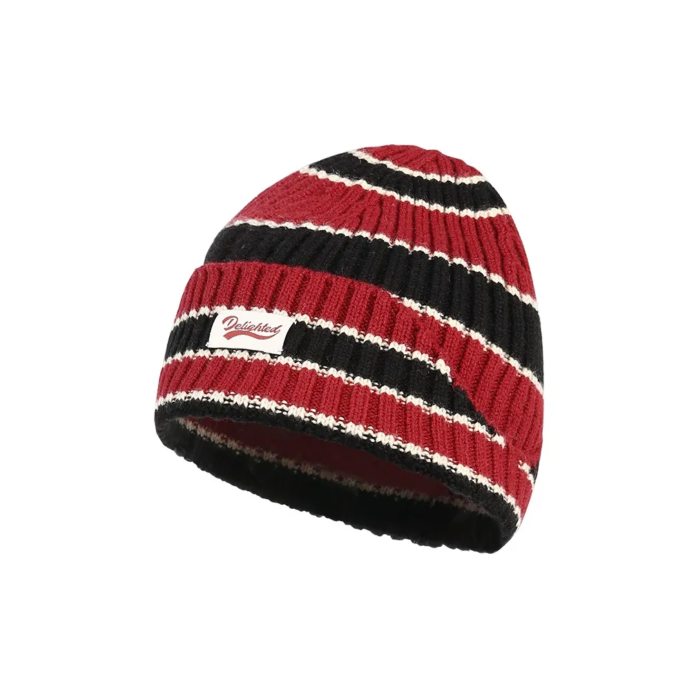 CACUSS Junior Sheep Wool Polyamide Acrylic Beanies Women's