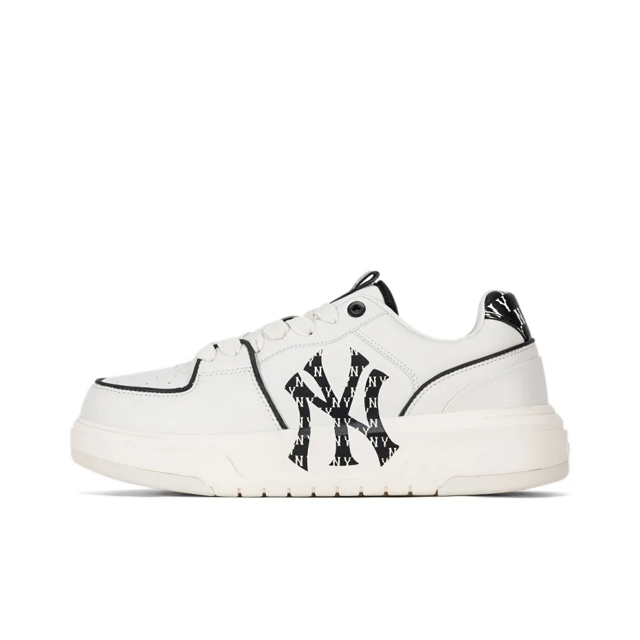 MLB Chunky Liner Off White