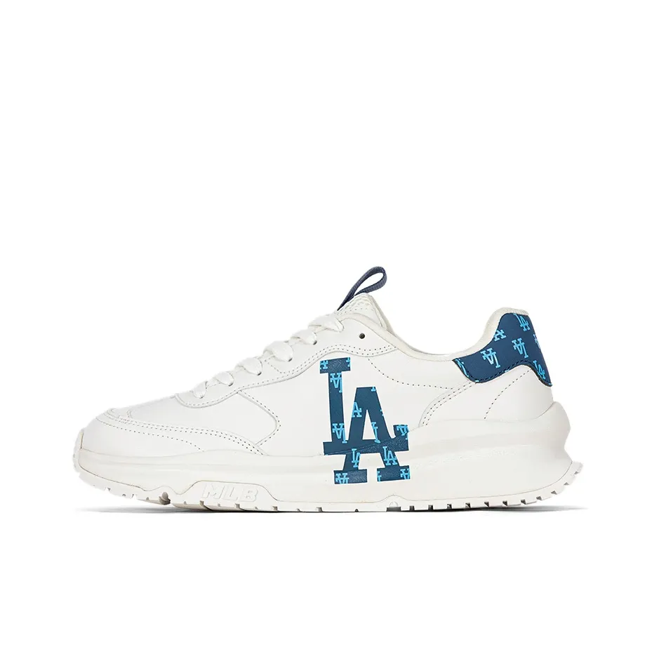 MLB Chunky Runner Low Top Running Shoes Unisex Dark Navy Blue