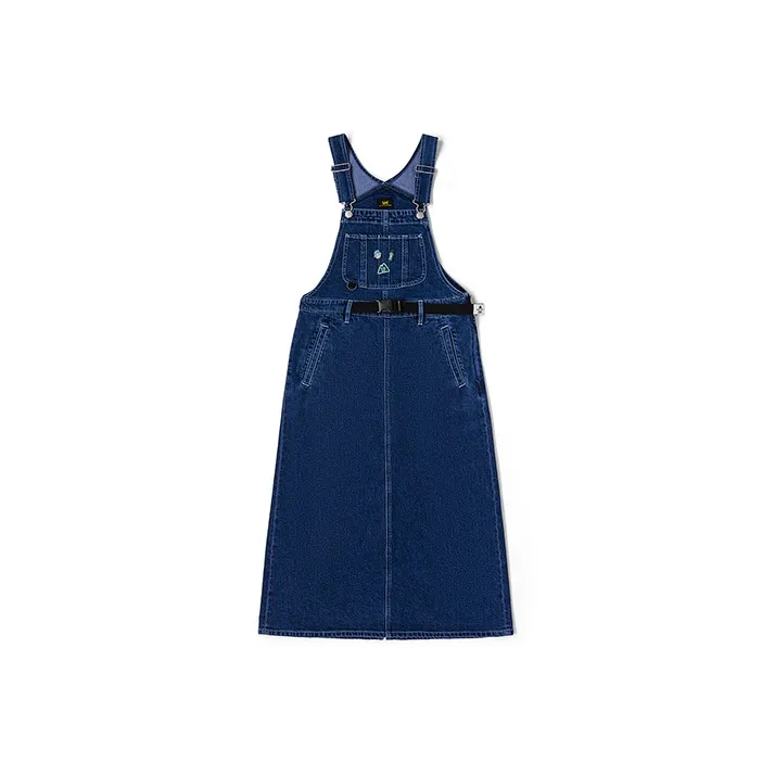 Lee Denim Short Skirts Women's Medium Blue