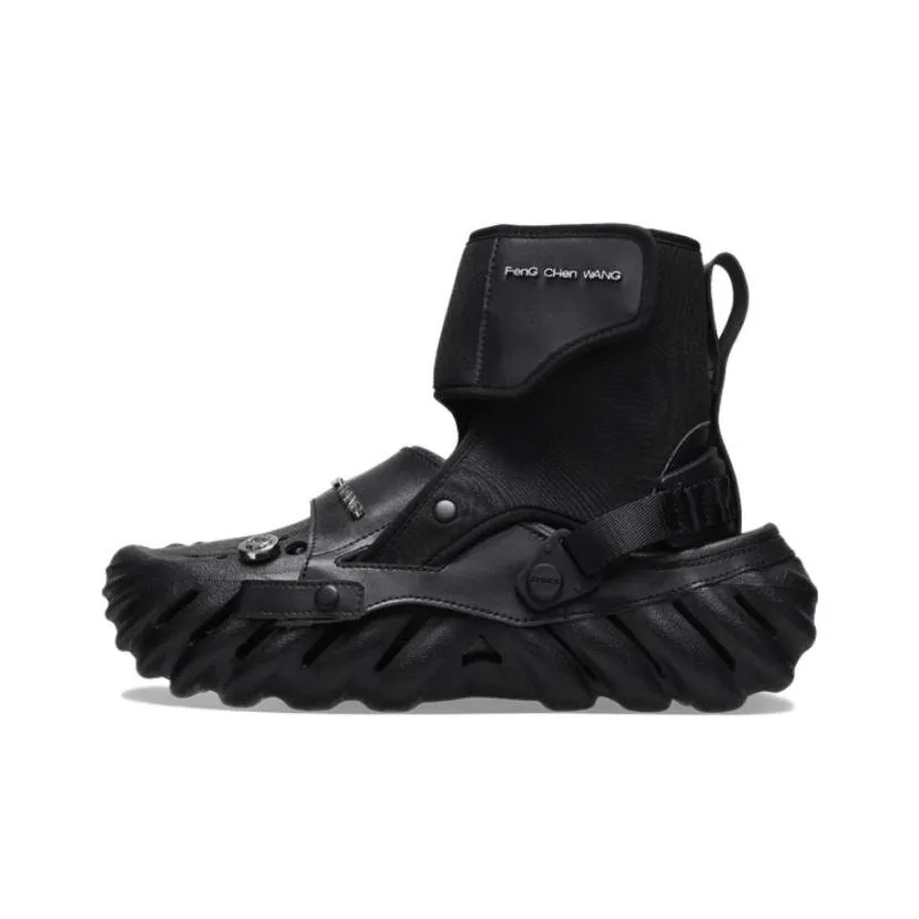 Crocs Feng Chen Wang X Echo Clog 
Multi Wear
