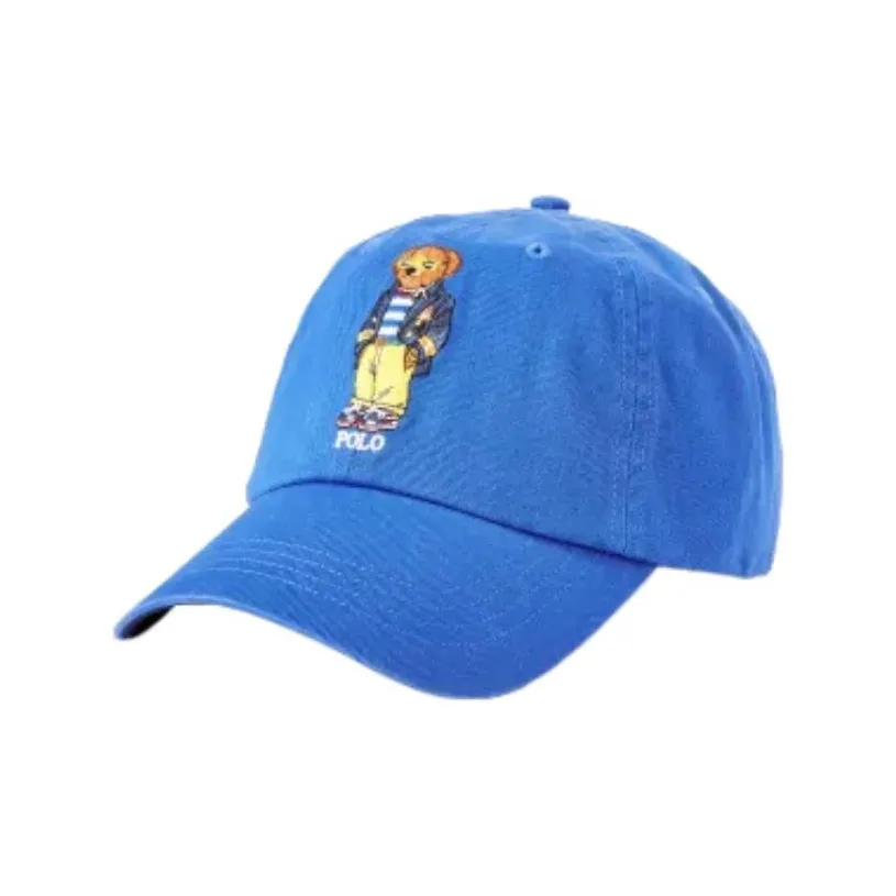 Polo Ralph Lauren Polo Bear-patch Cap