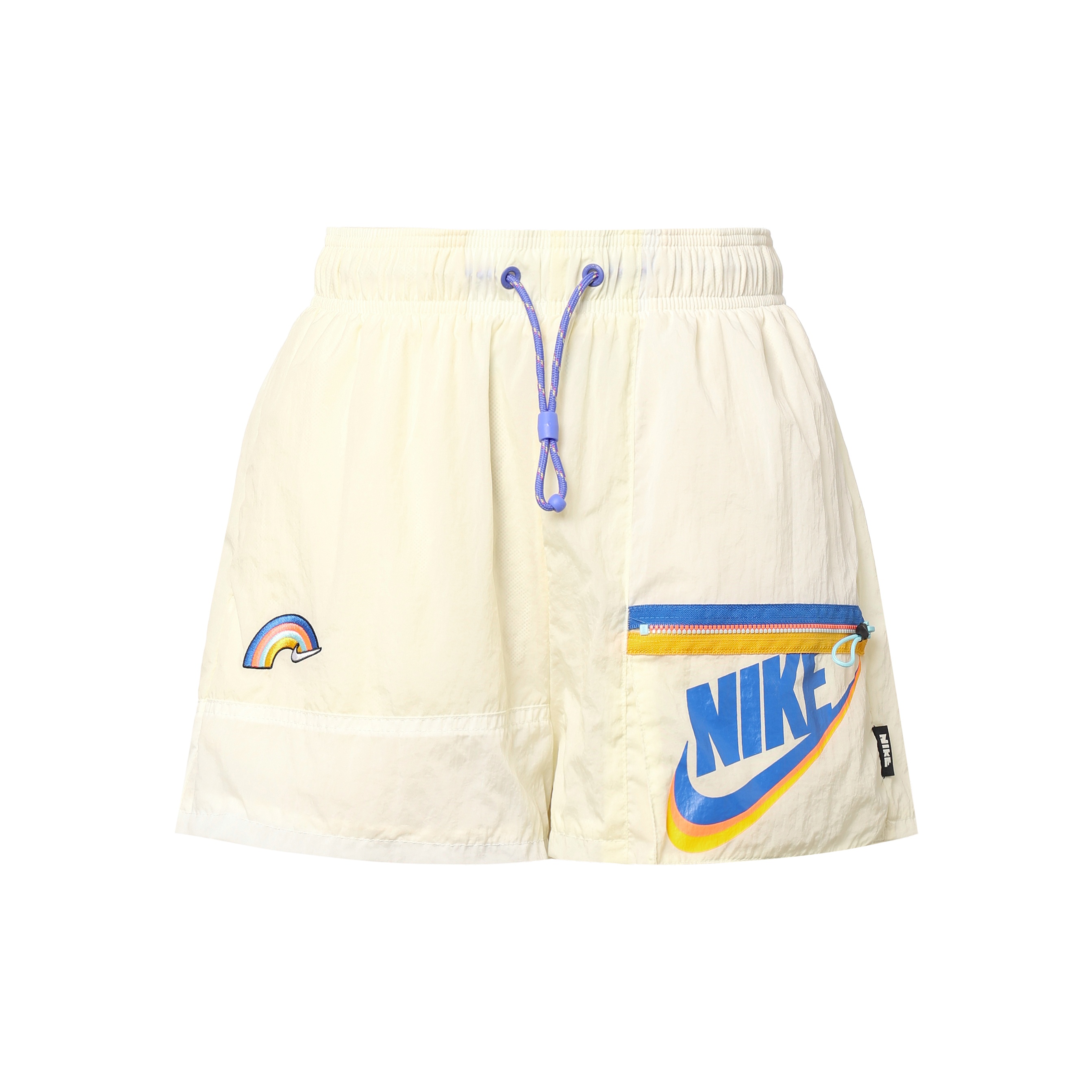 Peach nike shorts best sale