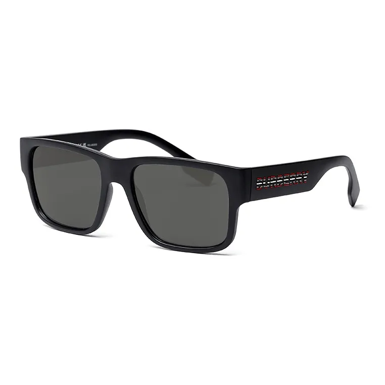 Burberry Logo print Arm Sunglasses