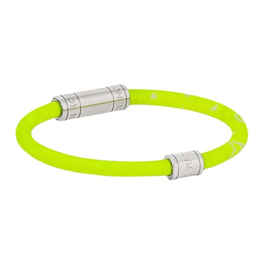 LOUIS VUITTON cueros Men's Green