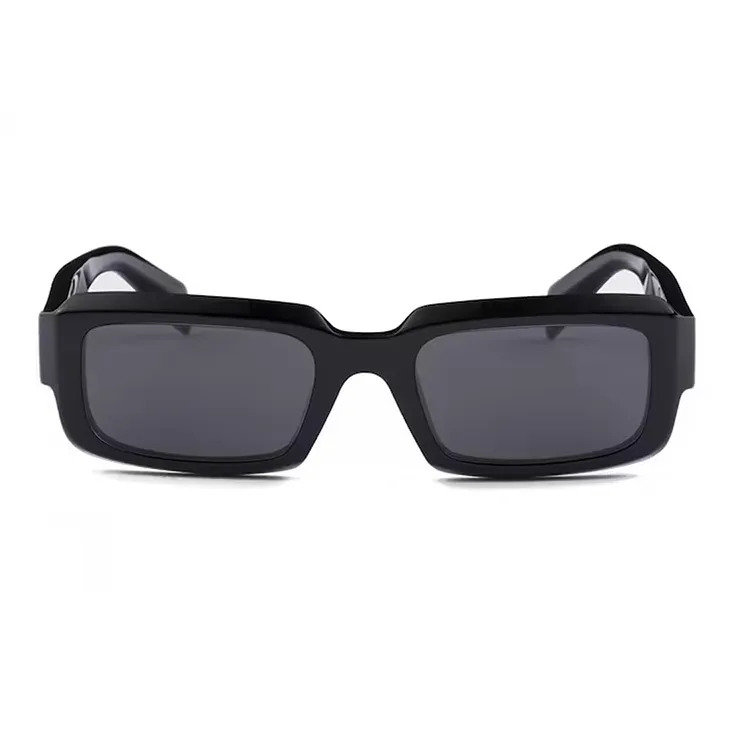 PRADA Symbole Rectangle frame Sunglasses