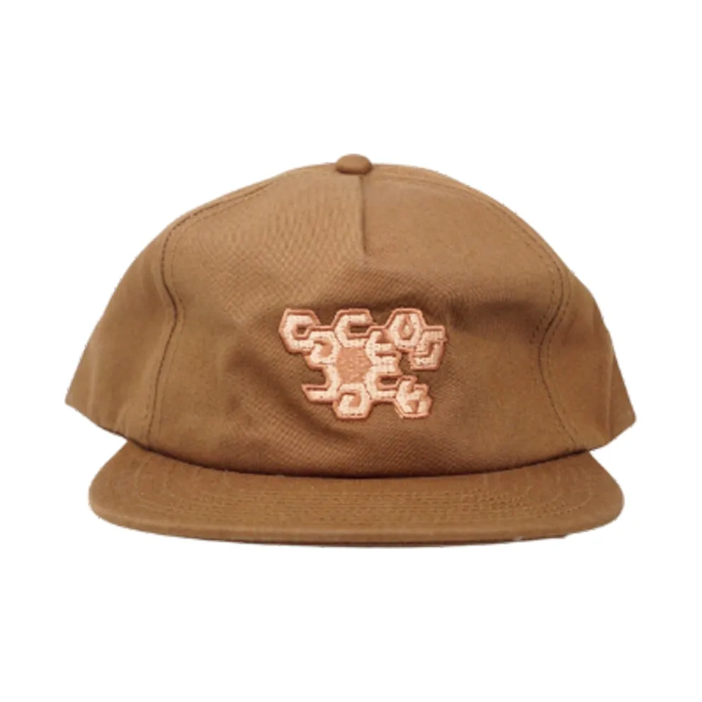 Travis Scott Baseball Caps Men's Brown