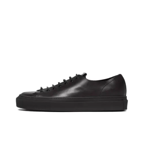 BUTTERO Кроссовки для скейтбординга Low Top Черные Мужские