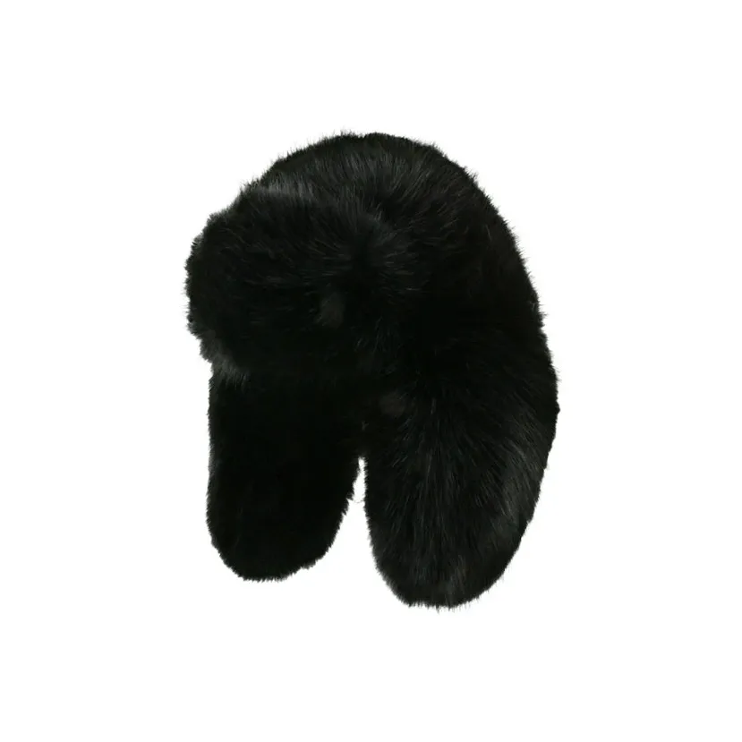 MUSTKOO Акриловые шапки-ушанки унисекс