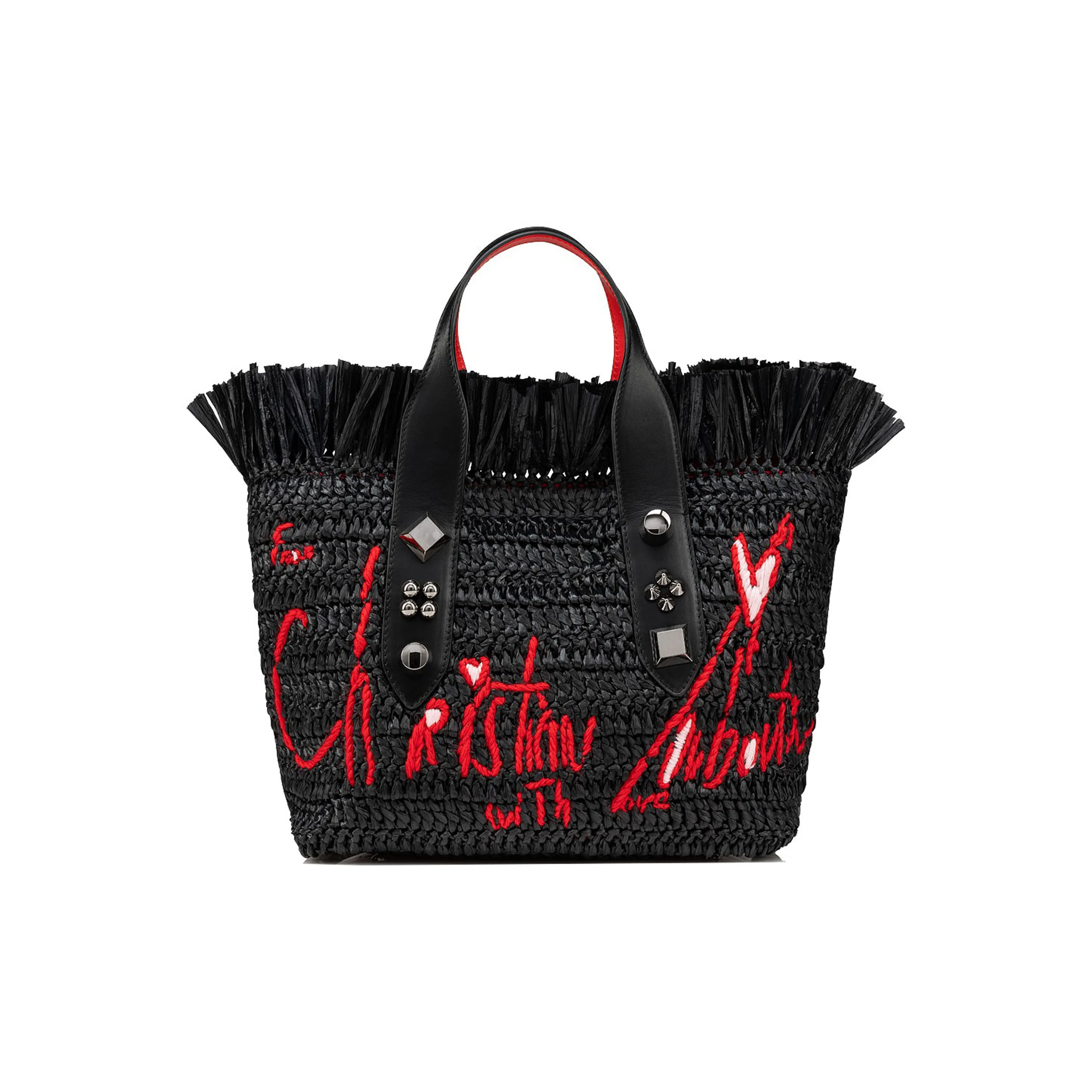 Christian Louboutin Frangibus Small Tote Bag