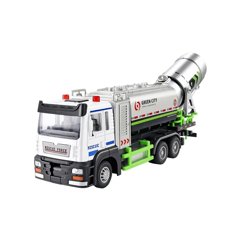 BIG TAYLOR Warrior Car Collection Городской Пыль Wa Спрей для подавления смога Игрушки