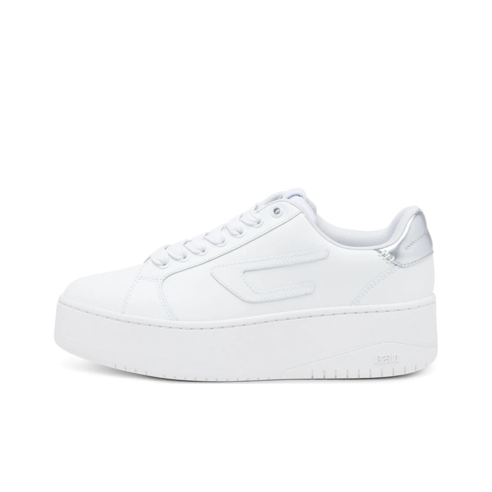 DIESEL S-Athene Bold W Logo-appliqué Sneakers