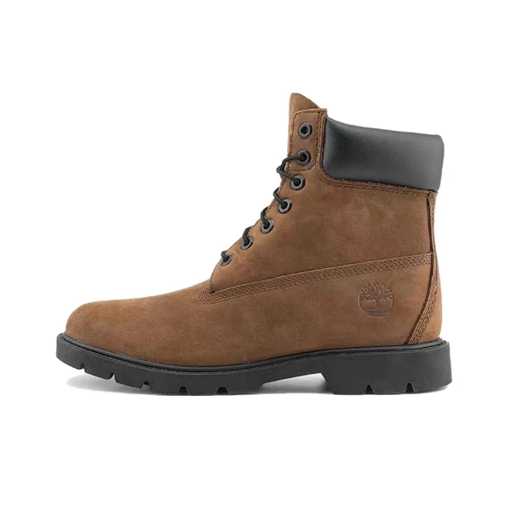 Timberland Short Outdoor Shoes Men's Brown
