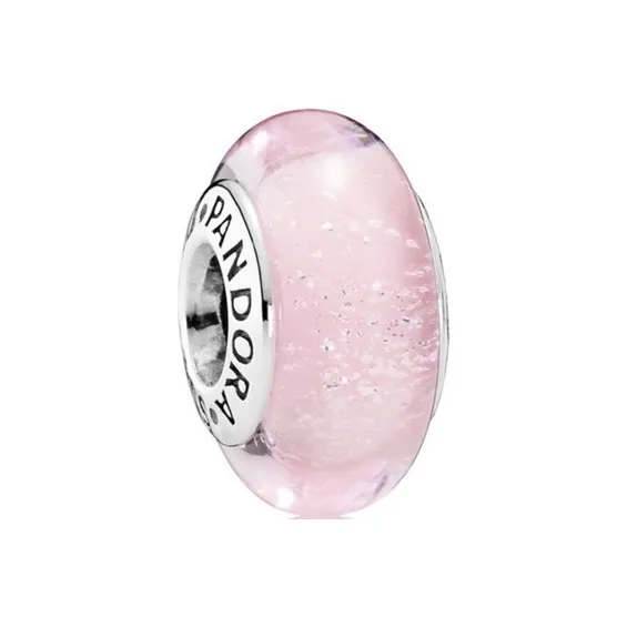Pandora Стерлинговое серебро 925 пробы с цветной глазурью, ювелирные аксессуары, женские