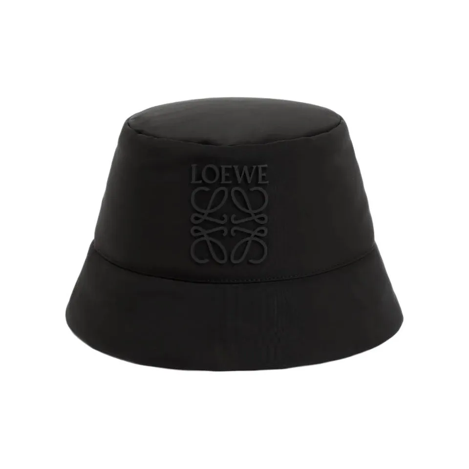 LOEWE Puffer Bucket Hat