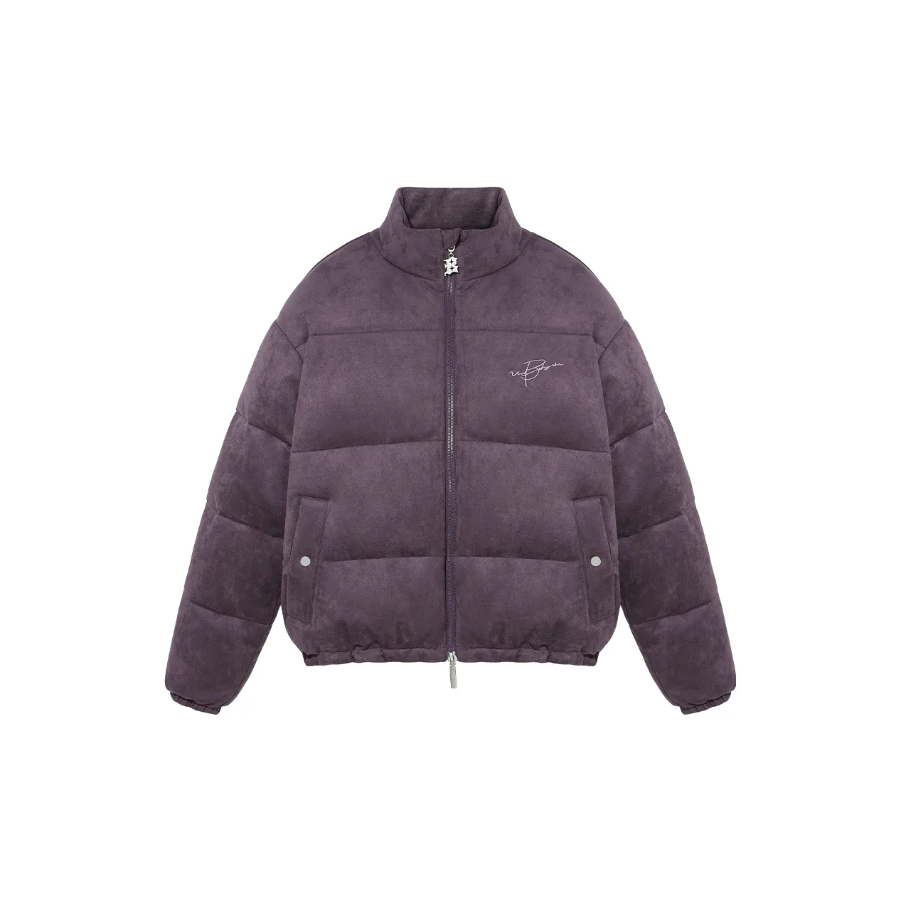 BJHG Унисекс Пуховики