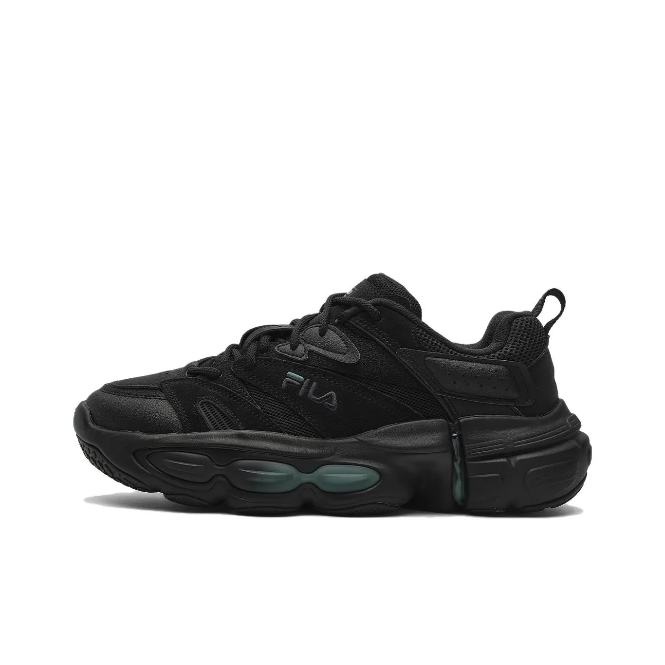FILA Et Retro Low Shoes 'Black'
