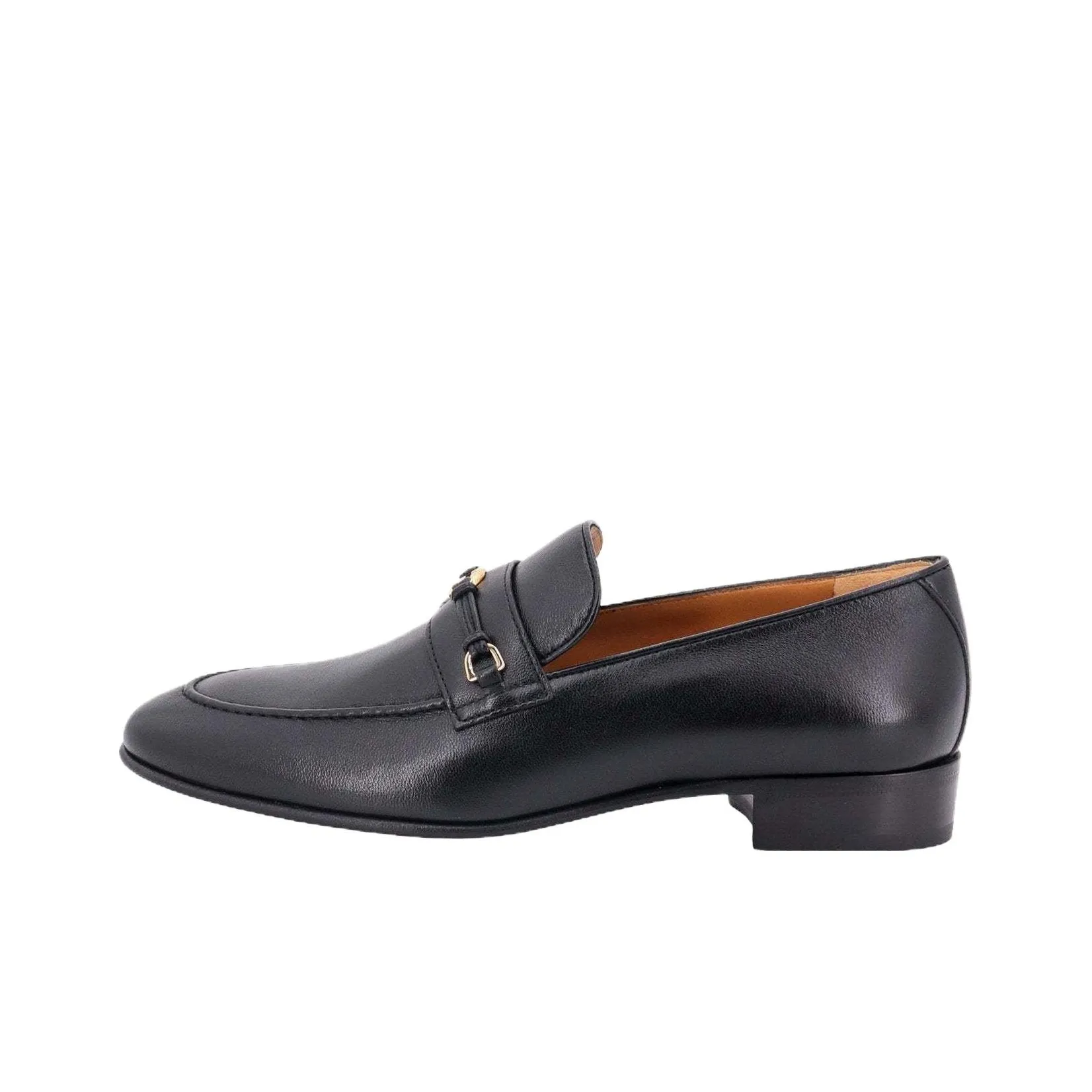 GUCCI Horsebit Interlocking G Loafers