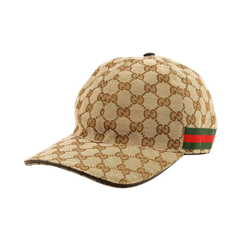 GUCCI Original GG Canvas Baseball Cap