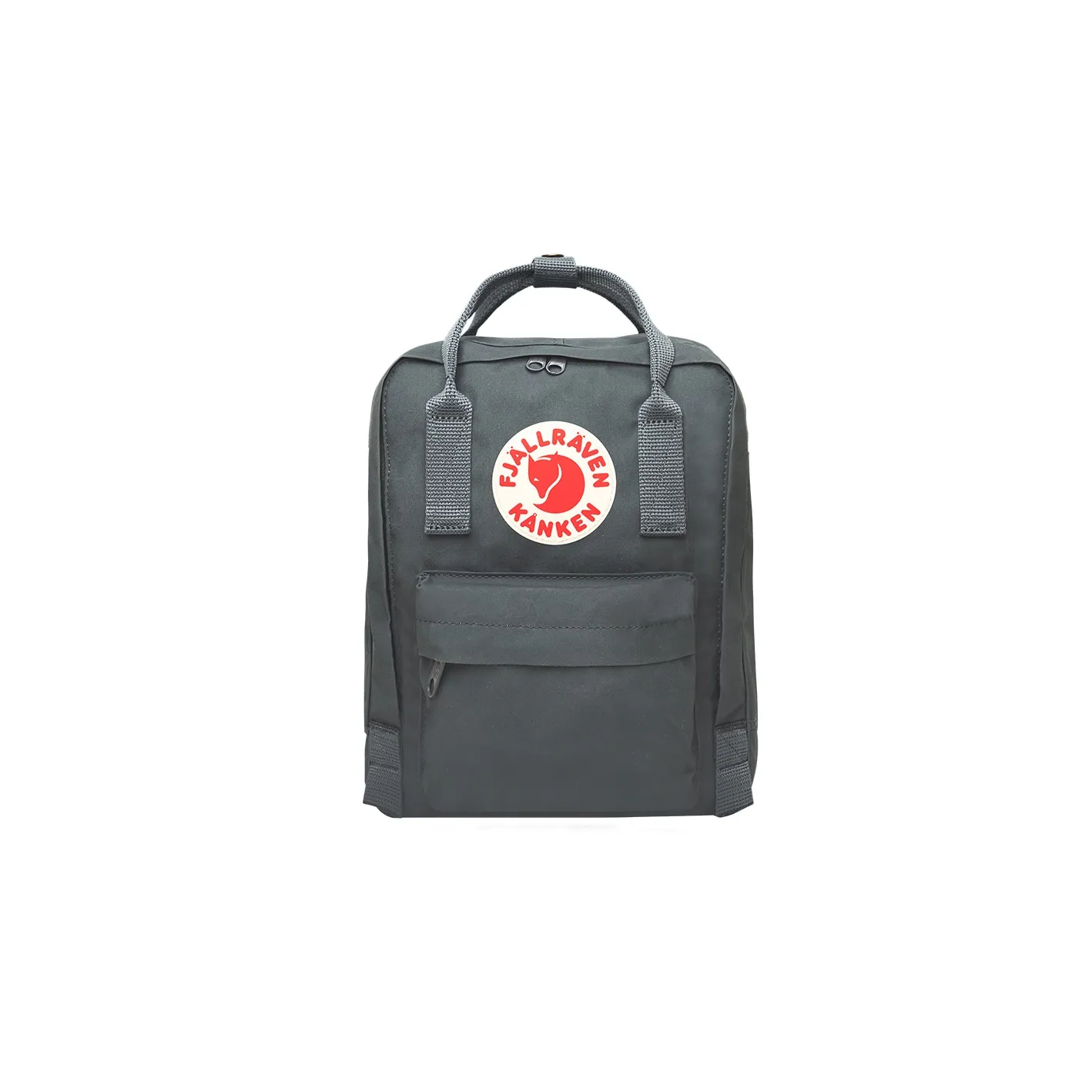 Fjallraven 7L Small Backpack With IPad Compartment Polyester Super Gray Men's