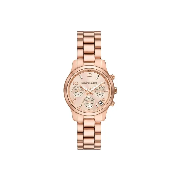 Michael Kors Кварцевый Movement Женские Camille Часы 34 мм Золотые