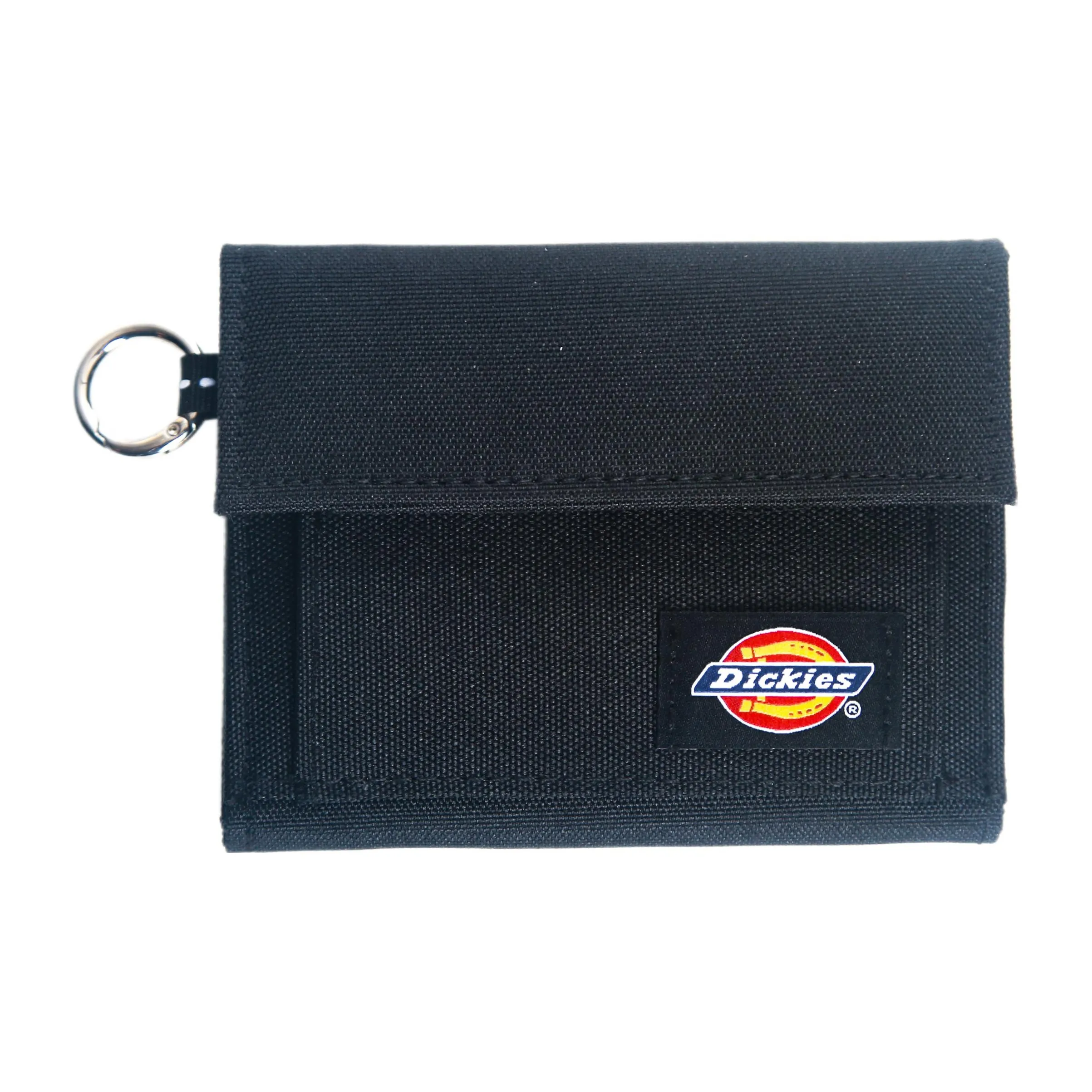 Dickies Polyester Wallet Regular Men's Black