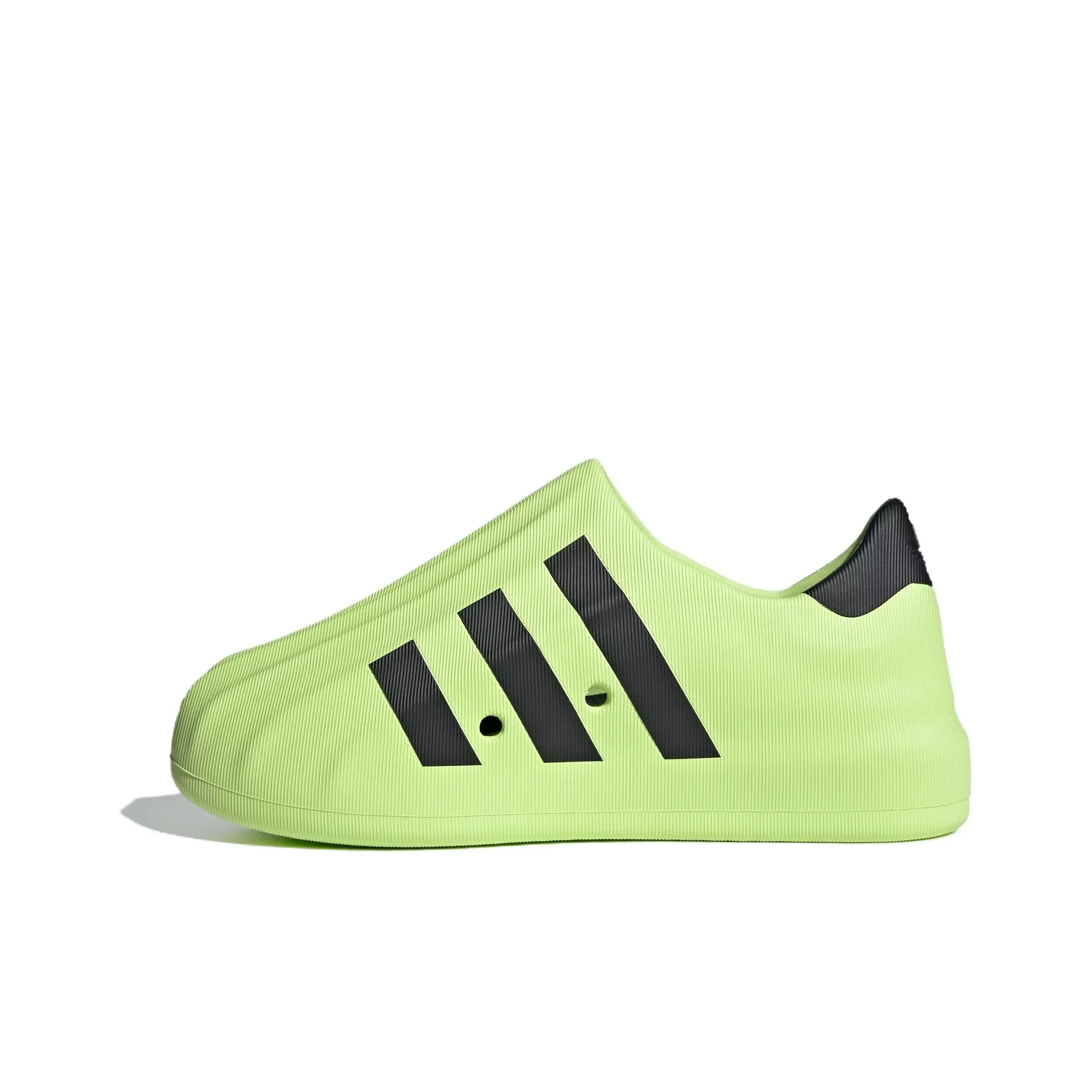 AdiFOM Superstar Adidas Originals 'Pulse Lime Black'