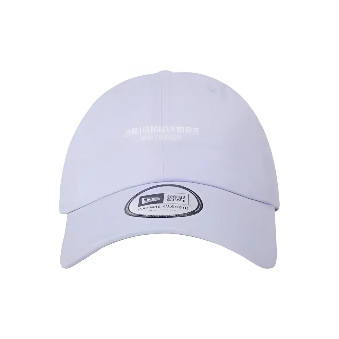 Кепки New Era Унисекс Фиолетовые