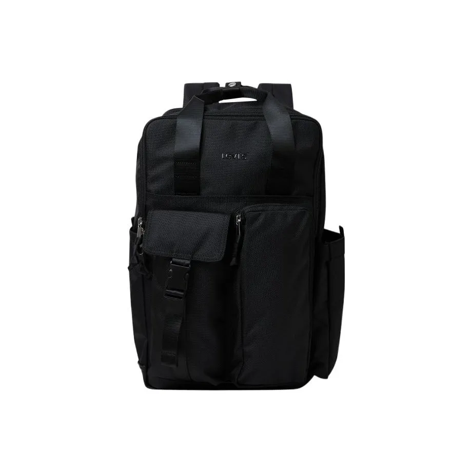 Levi's Полиэстер Рюкзак Стандартный Мужской Черный