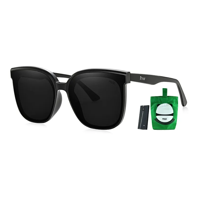 Prsr TR Памятный пластик Квадратные Солнцезащитные очки Унисекс