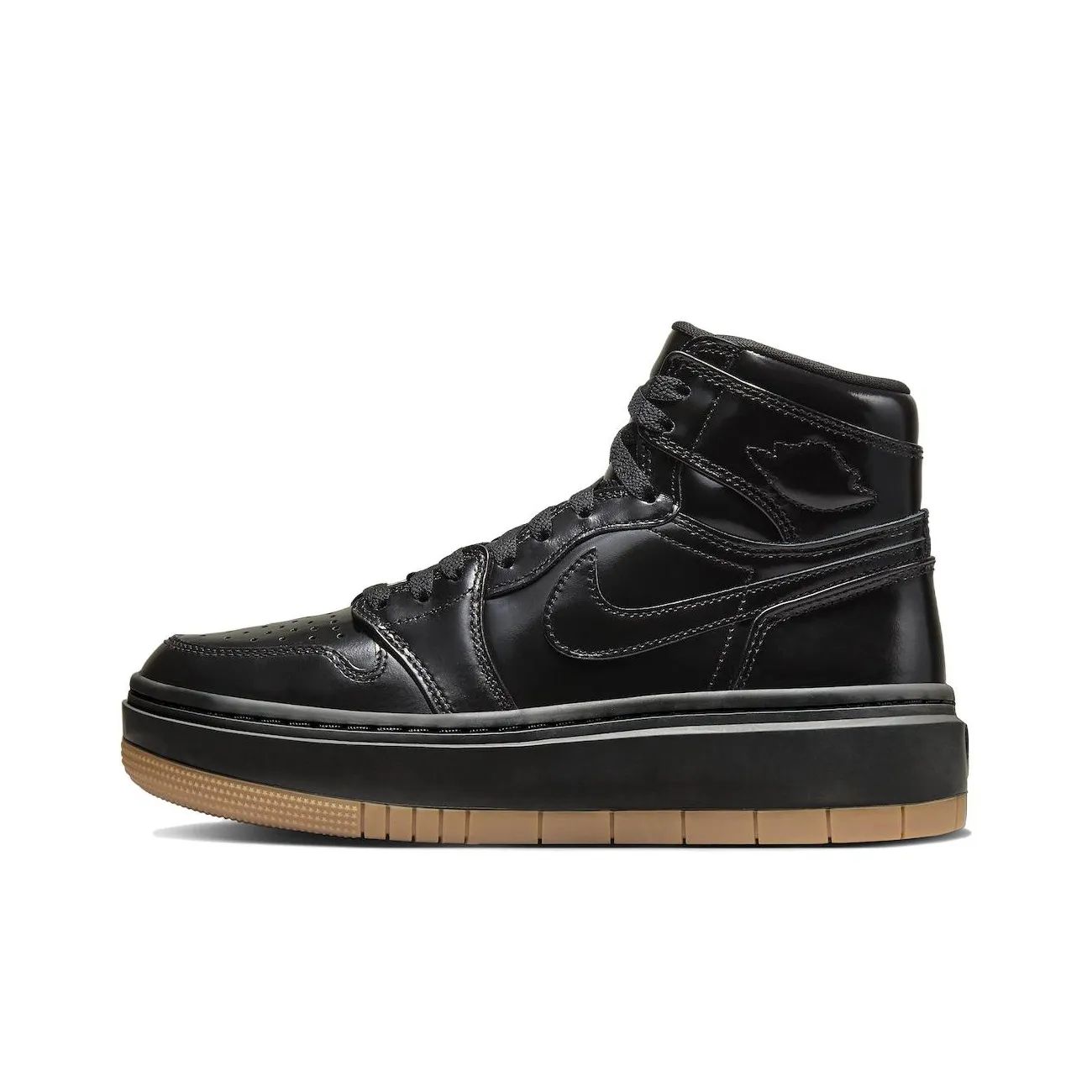 Jordan Air Jordan 1 ELEVATE High SE High Топ Винтажные баскетбольные кроссовки Женские Черный
