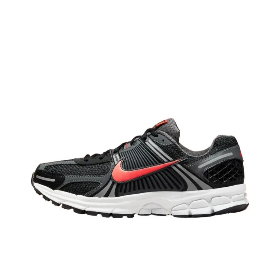 Nike Air Zoom Vomero 5 Running Shoes Unisex Low Top Black