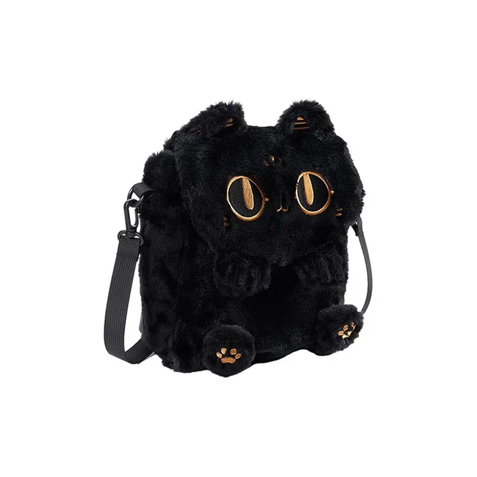 Британский музей Полиэстер Рюкзак Стандартный Женский Черный