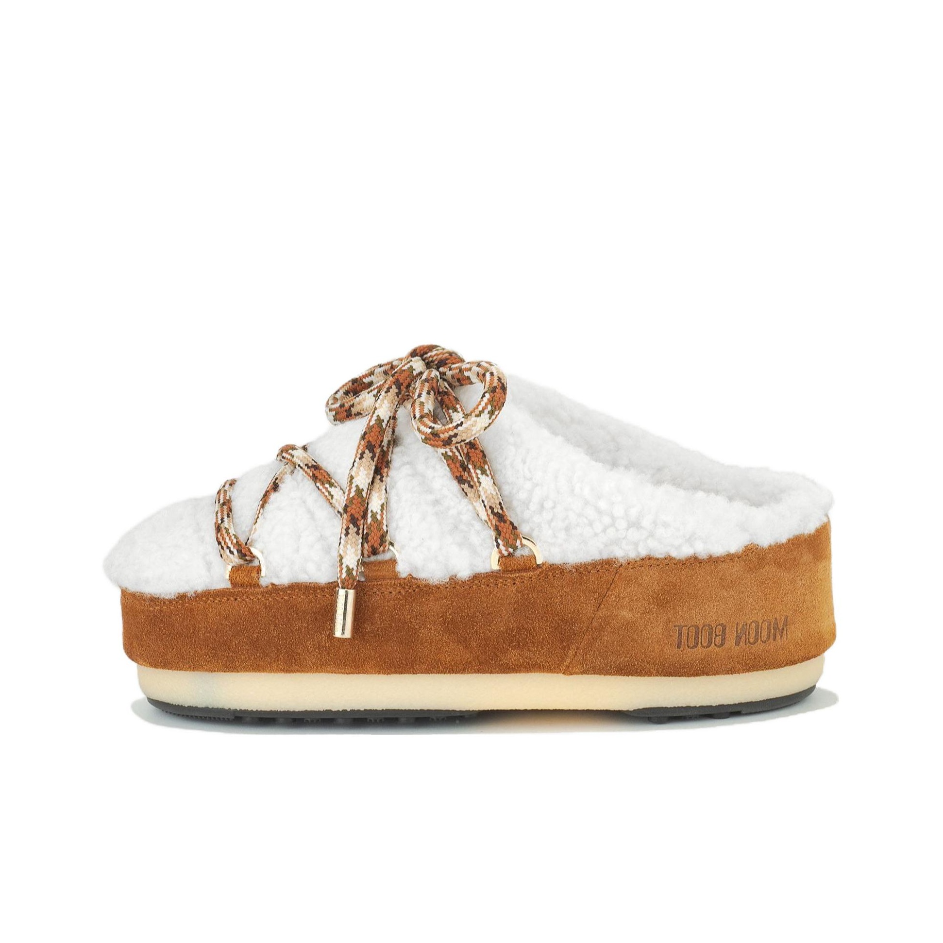 adidas boots with fur trim