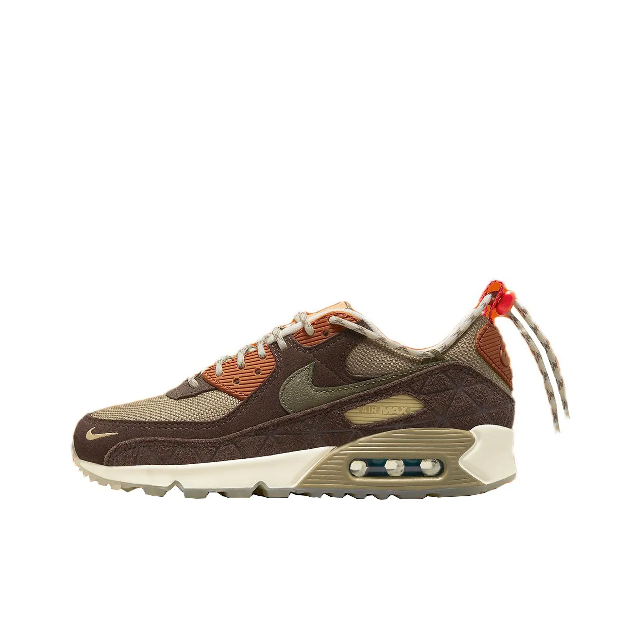 Nike Air Max 90 Se Lace Toggle Women's