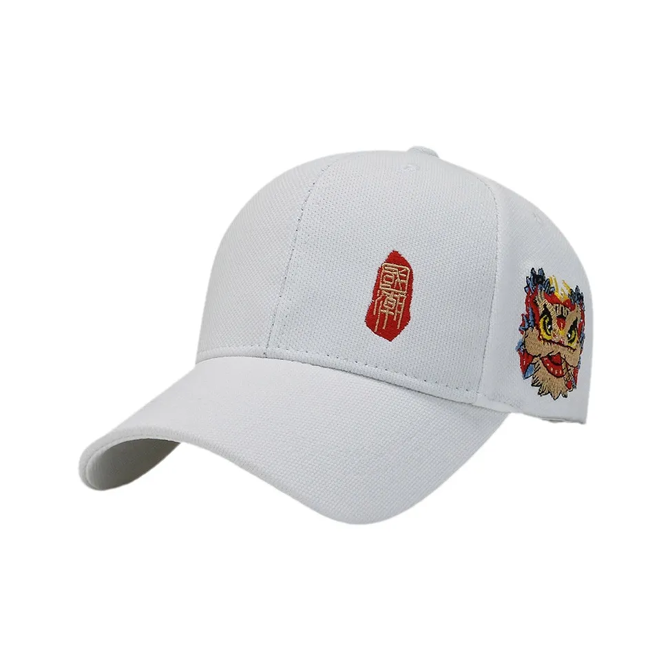 US8ACC Полиэстер Хлопковая Смешанная Кепка Унисекс