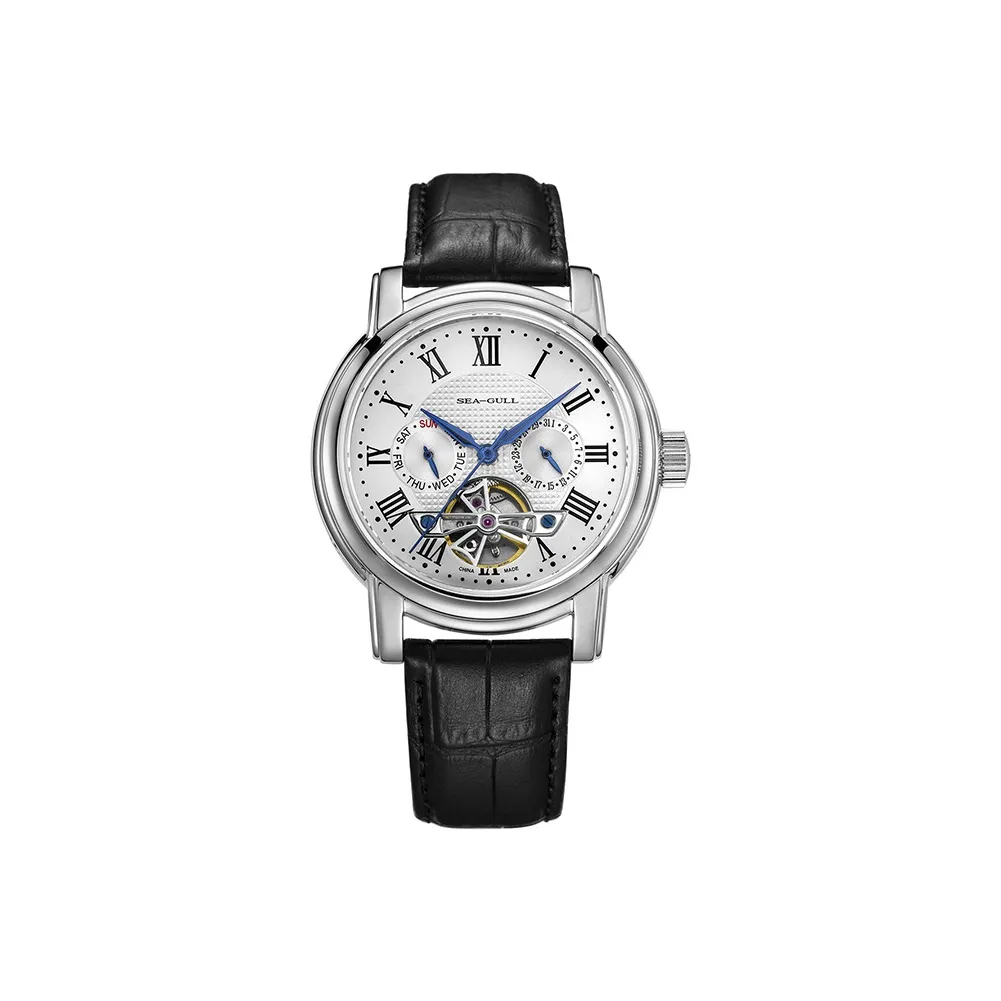 Sea Gull Men's LE BRASSUS Watch